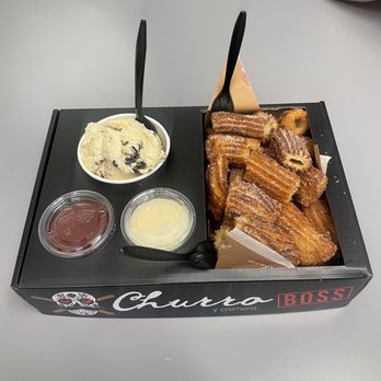 Churro Boss - Desserts Near Me - Covina, California Churro Boss - Desserts Near Me - Covina, California