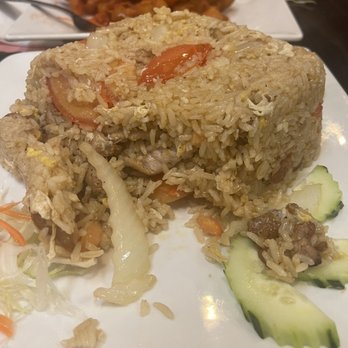 Jasmine Thai Restaurant, Palmdale - Thai fried rice with pork Thai Traditional Fried Rice - Thai Near Me - Palmdale, California Jasmine Thai Restaurant, Palmdale - Thai fried rice with pork Thai Traditional Fried Rice - Thai Near Me - Palmdale, California