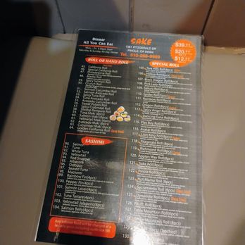 Sake - Menu - Sushi Bars Near Me - Pinole, California Sake - Menu - Sushi Bars Near Me - Pinole, California