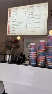 Out There Coffee Roasters by null