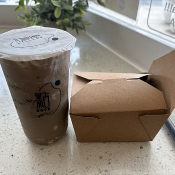 Dots Boba - Bubble Tea Near Me - San Francisco, California