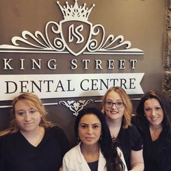 King Street Dental Centre General Dentistry 208 King Street S