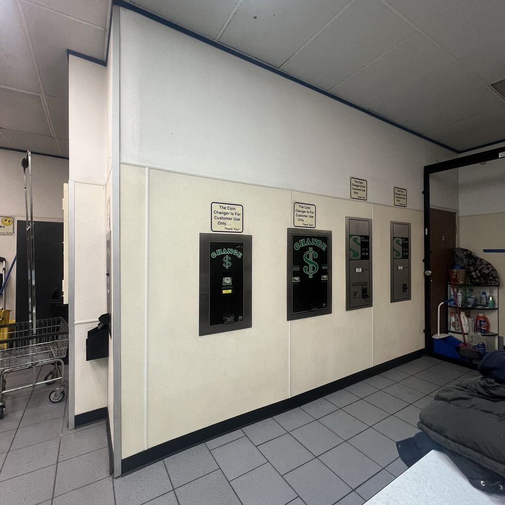 Alhambra coin-op laundry - Laundromat Near Me - Alhambra, California Alhambra coin-op laundry - Laundromat Near Me - Alhambra, California