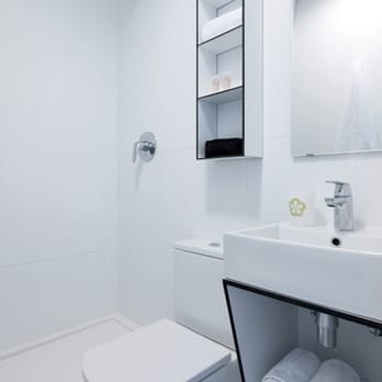 Melon District - Baño privado en habitación / Private bathroom in all rooms - Hostels Near Me - Barcelona, B