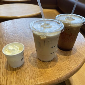 Compass Coffee - Vanilla Crème Cold Brew, Nitro Cold Brew, Pup Cup - Coffee & Tea Near Me - Washington, DC, District of Columbia