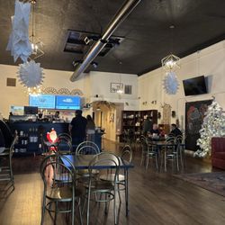 The Sippery Coffee Co. - Interior