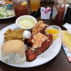 Lobster tails