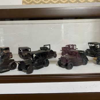 Paul A. Johnson Pencil Sharpener Museum - Local Flavor Near Me - Logan, Ohio
