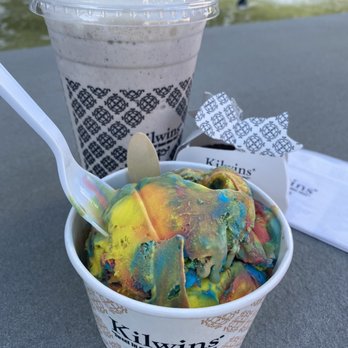 Kilwins Ice Cream - Chocolate - Fudge - Desserts Near Me - Cliffside Park, New Jersey