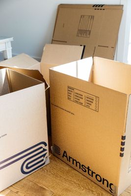 DBA Armstrong Relocation Co INC Raleigh Nc