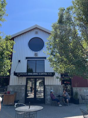 Strictly Organic by null