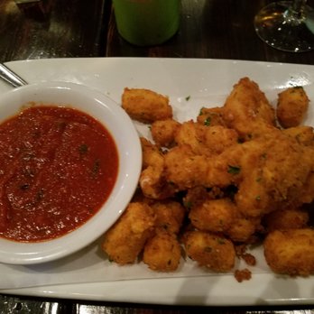 Epulo Bistro - Fried Beecher's Cheese Curds for $8 (hh). - Modern European Near Me - Edmonds, Washington Epulo Bistro - Fried Beecher's Cheese Curds for $8 (hh). - Modern European Near Me - Edmonds, Washington