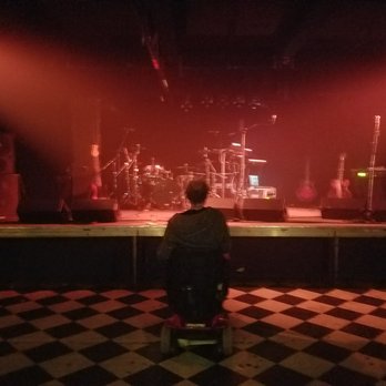 Black Cat - Waiting for the show to begin... - Music Venues Near Me - Washington, DC, District of Columbia Black Cat - Waiting for the show to begin... - Music Venues Near Me - Washington, DC, District of Columbia