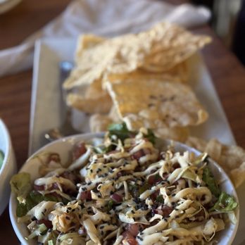 Charlie Don't Surf - Poke wonton - Seafood Near Me - White Rock, British Columbia Charlie Don't Surf - Poke wonton - Seafood Near Me - White Rock, British Columbia