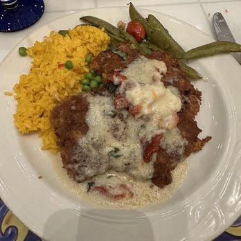 The Columbia - Pollo Manchego - Spanish Near Me - St Augustine, Florida The Columbia - Pollo Manchego - Spanish Near Me - St Augustine, Florida