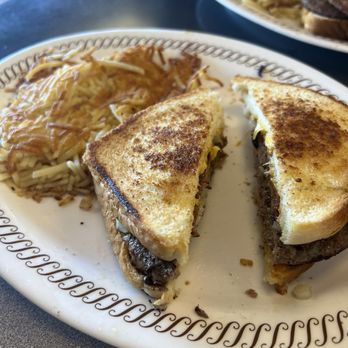 Waffle House - Patty melt - Breakfast & Brunch Near Me - Dallas, Texas Waffle House - Patty melt - Breakfast & Brunch Near Me - Dallas, Texas