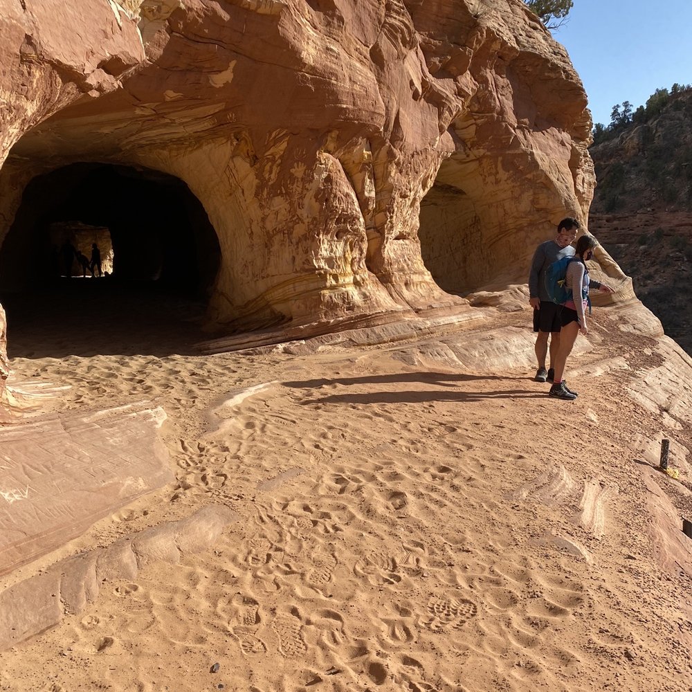 Sand Cave - Local Flavor Near Me - Kanab, Utah