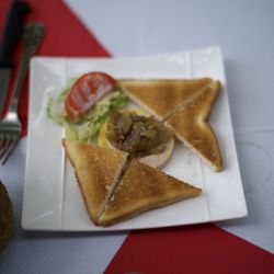 La Civette du Parc - Foie gras