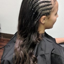 Maria's Braiding