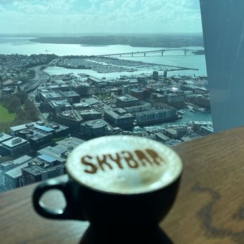 Sky Cafe - Cafes Near Me - Auckland, AUK Sky Cafe - Cafes Near Me - Auckland, AUK