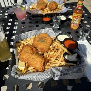 Gracie O'Malley's -Wicker Park - Fish and chips - Sports Bars Near Me - Chicago, Illinois Gracie O'Malley's -Wicker Park - Fish and chips - Sports Bars Near Me - Chicago, Illinois