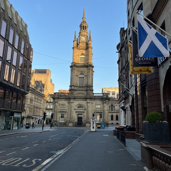 Caffe Nero - Tron St George - Coffee & Tea Near Me - Glasgow, GLG