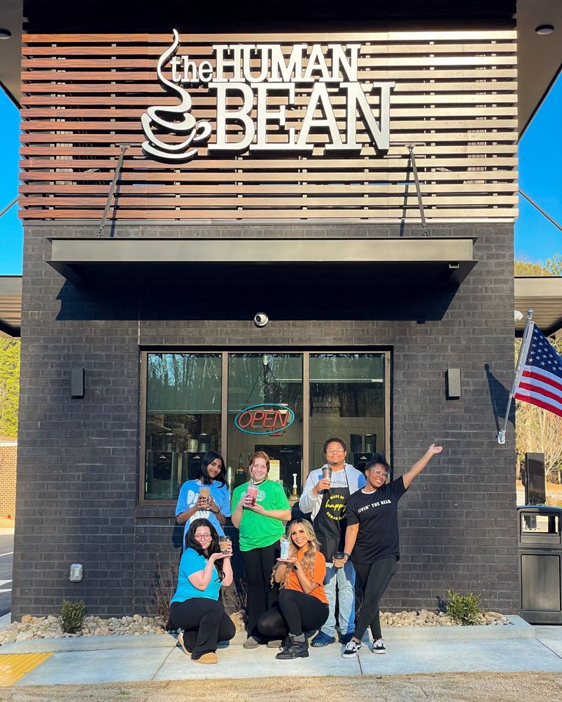 THE HUMAN BEAN 2000 Bridge Rd, Roswell, Phone