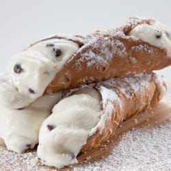 The Red Door Cucina - Fresh made Cannoli everyday