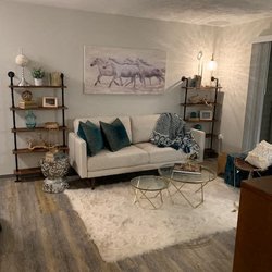 Runaway Bay Apartments - Living Area