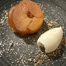 Les Closeaux - Tarte Tatin