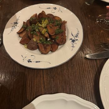 Alla Vita - Crispy Potatoes - Italian Near Me - Chicago, Illinois