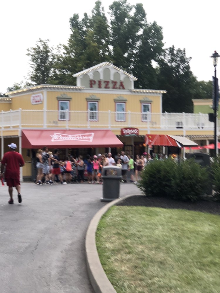 RIVERTOWN LAROSA’S PIZZA 1 Photos Pizza Yelp