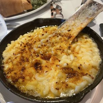 Summit House - Bone marrow mac and cheese - Steakhouses Near Me - Fullerton, California
