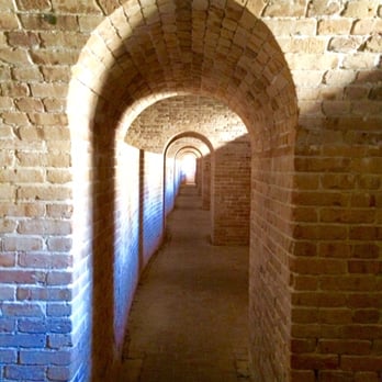 Fort Barrancas - Interior - Landmarks & Historical Buildings Near Me - Pensacola, Florida Fort Barrancas - Interior - Landmarks & Historical Buildings Near Me - Pensacola, Florida
