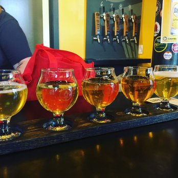 Liberty Ciderworks - Flight - Cideries Near Me - Spokane, Washington Liberty Ciderworks - Flight - Cideries Near Me - Spokane, Washington