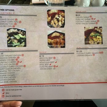 Fong Asian Dining - Lunch special options - Chinese Near Me - American Fork, Utah