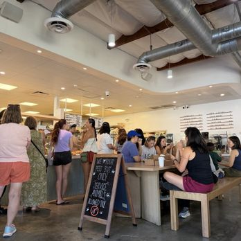 Tommy and Atticus - Always filled with happy people, ready to bite into allll the divine goodies! - Bakeries Near Me - Redondo Beach, California Tommy and Atticus - Always filled with happy people, ready to bite into allll the divine goodies! - Bakeries Near Me - Redondo Beach, California