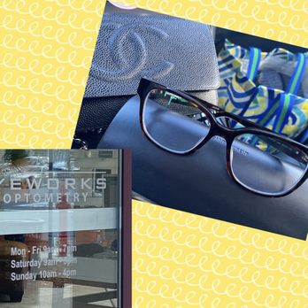 Otay Ranch Eyeworks - Thanks for my new frames! Glad that they are open on Sundays 10am-4pm!  2/4/24 - Optometrists Near Me - Chula Vista, California