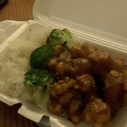 General Tso Chicken