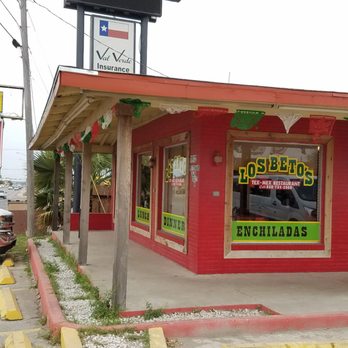 Los Beto's Restaurant - Mexican Near Me - Del Rio, Texas