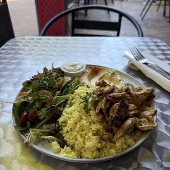 Saffron Mediterranean Grill - Mediterranean Near Me - Long Beach, California