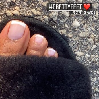 Guppy Nail - My foot pedicure by Taylor - Nail Salons Near Me - Hollywood, Florida Guppy Nail - My foot pedicure by Taylor - Nail Salons Near Me - Hollywood, Florida