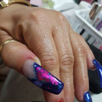 Nail Shop & Wax - Lynn did it Again!!! - Nail Salons Near Me - Lithonia, Georgia