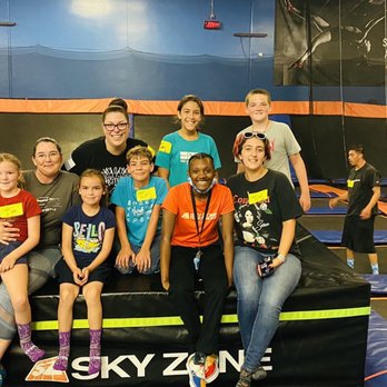 Sky Zone Trampoline Park - Trampoline Parks Near Me - Riverside, California Sky Zone Trampoline Park - Trampoline Parks Near Me - Riverside, California