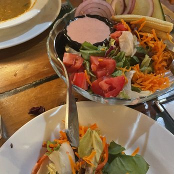 Teresa's Place - Family style salad - Italian Near Me - Jackson, California Teresa's Place - Family style salad - Italian Near Me - Jackson, California