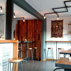 Zahlen Bar