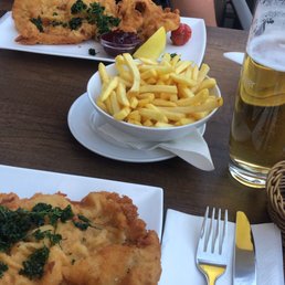 Wiener Schnitzel