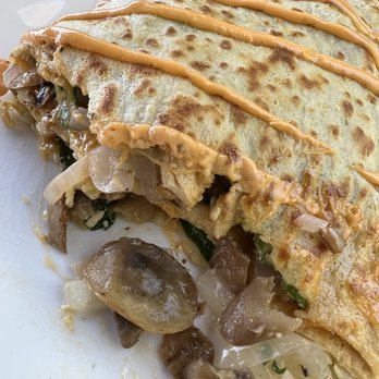 MeMe's Cafe - Savory Crepe. Really good - American Near Me - Springdale, Utah MeMe's Cafe - Savory Crepe. Really good - American Near Me - Springdale, Utah