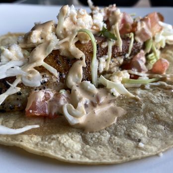 Sabroso! Mexican Grill - Fish taco - Mexican Near Me - Chicago, Illinois