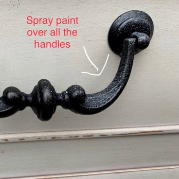 Ashley Store - Spray paint on all handles - Furniture Stores Near Me - Chattanooga, Tennessee Ashley Store - Spray paint on all handles - Furniture Stores Near Me - Chattanooga, Tennessee